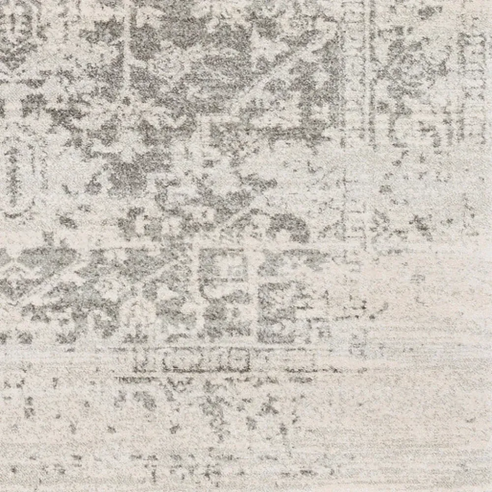 Cataleya Patterned Rug - Beige, Polypropylene