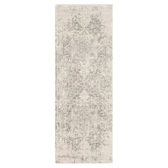 Cataleya Patterned Rug - Beige, Polypropylene