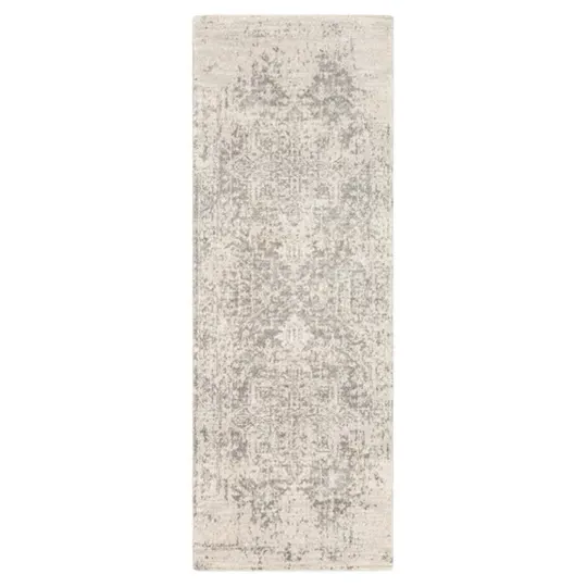 Cataleya Patterned Rug - Beige, Polypropylene