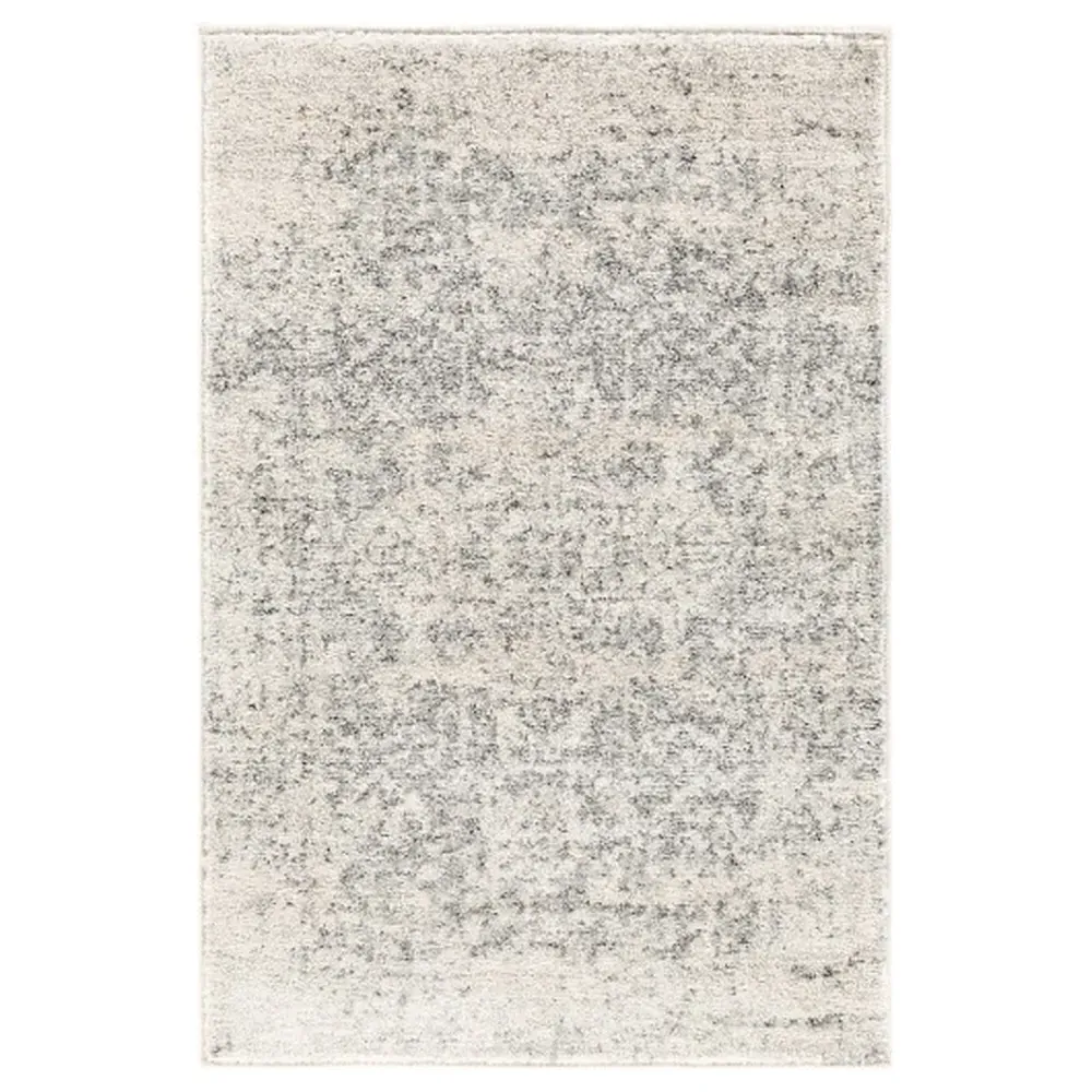 Cataleya Patterned Rug - Beige, Polypropylene image
