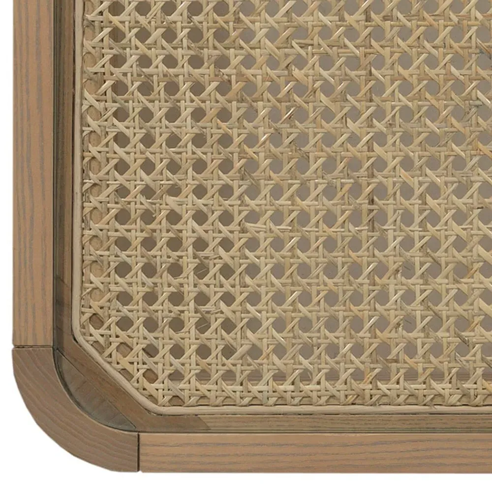 Catalina Square Game Table - Brown, Ash