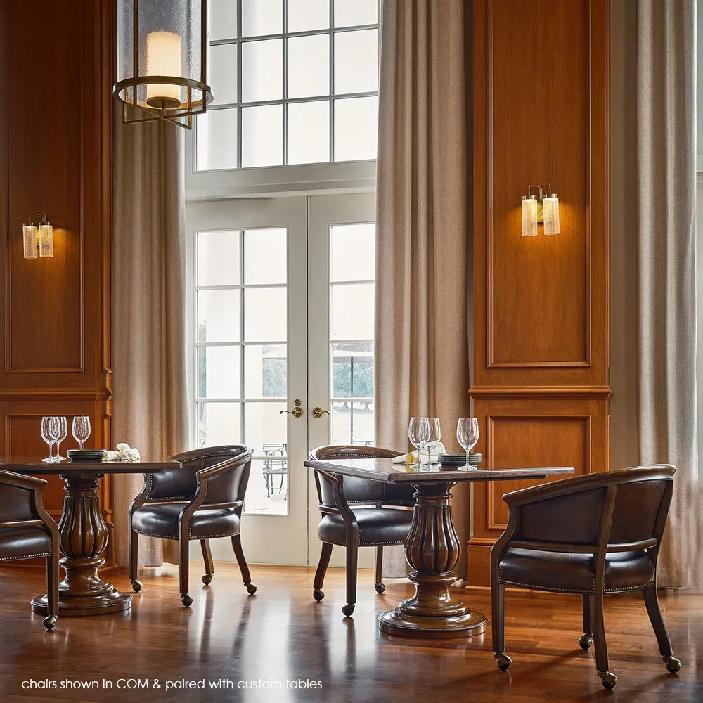 Cattleya Game Chair - Grey, Vinyl