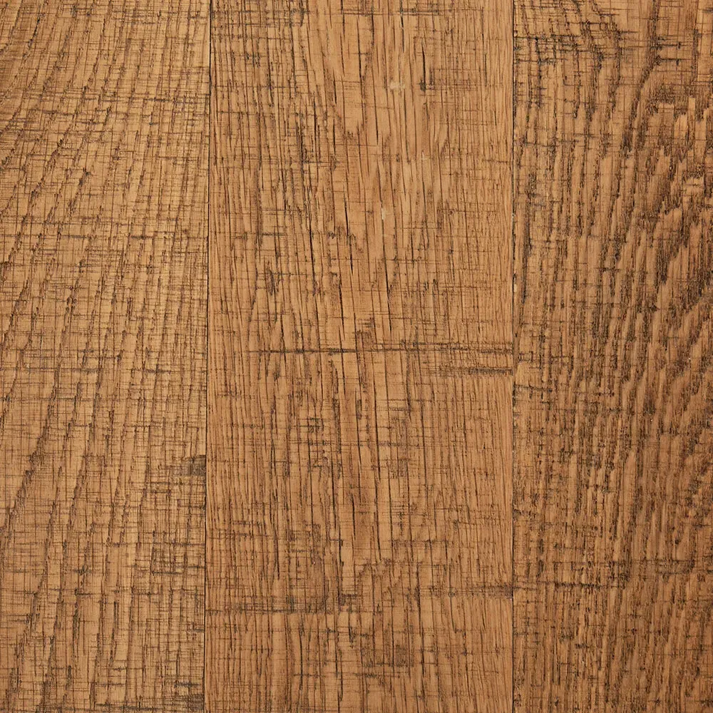 Cecile Round Coffee Table with Storage - Cream, Oak