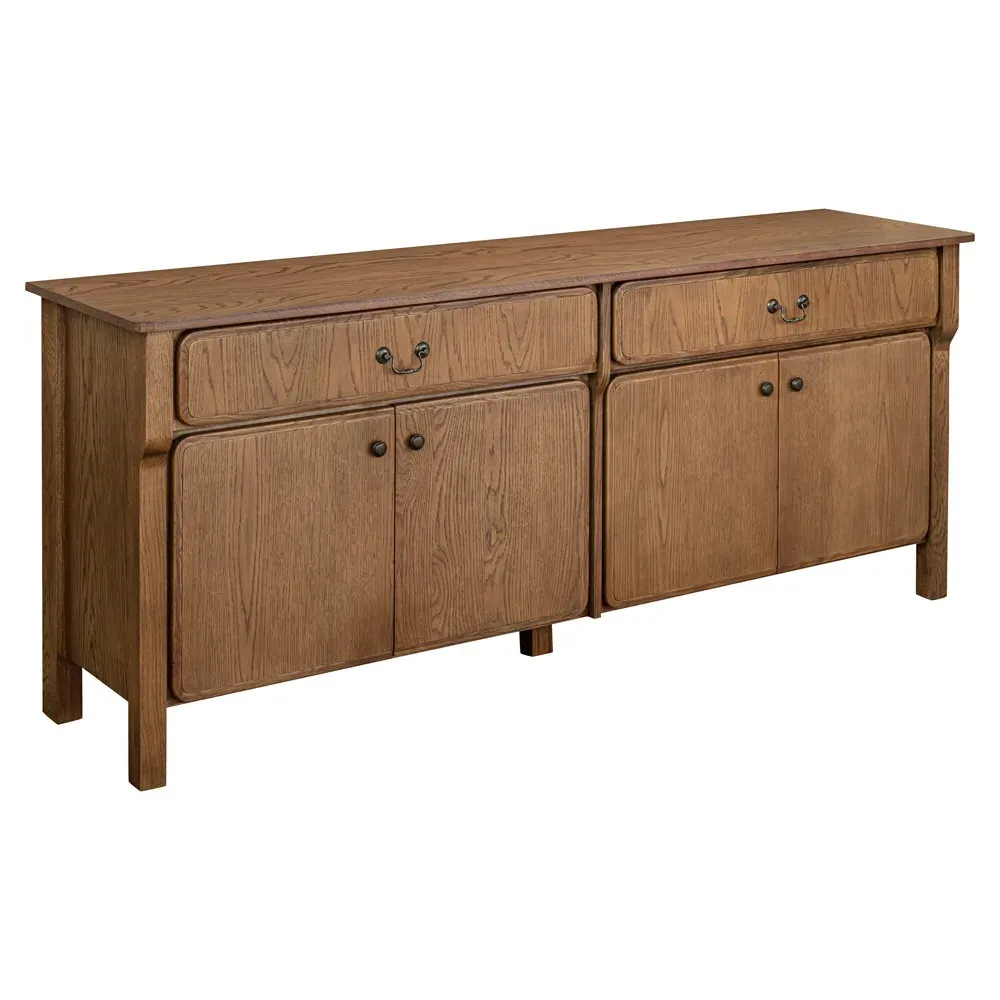 Celandine Sideboard - Brown, Oak