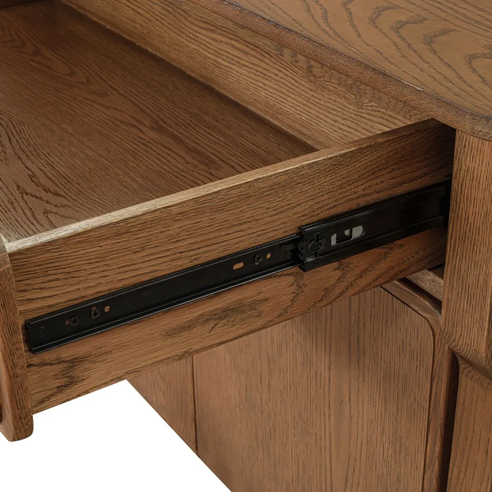 Celandine Sideboard - Brown, Oak