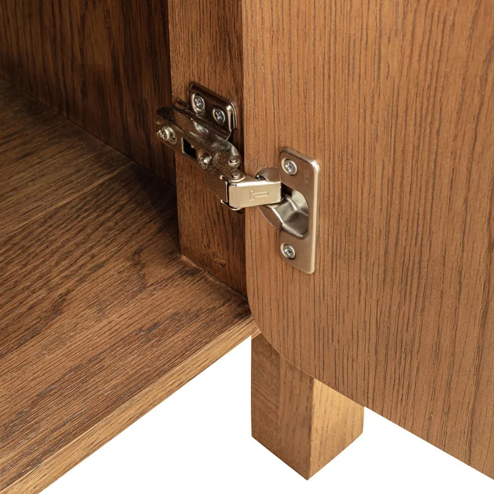 Celandine Sideboard - Brown, Oak