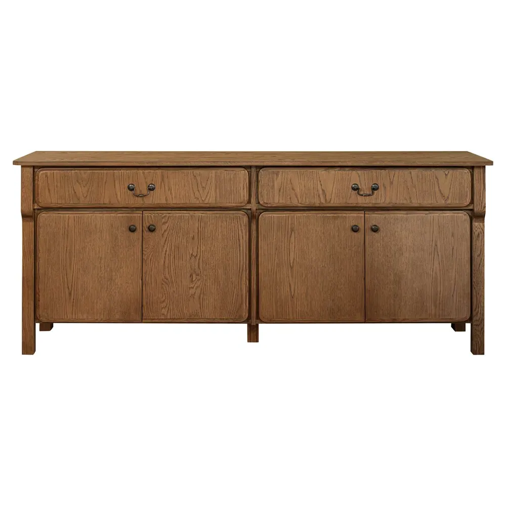 Celandine Sideboard - Brown, Oak image