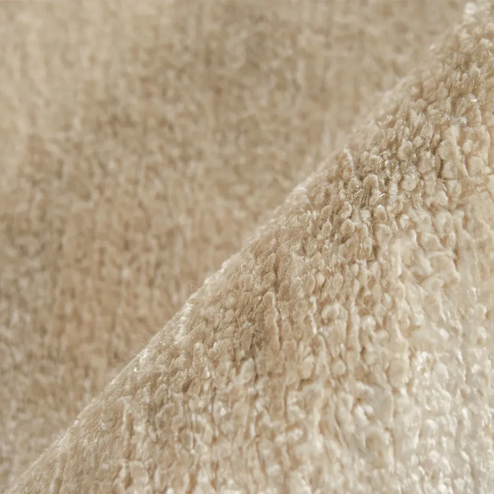 Celeste Hand Knotted Rug - Cream, Silk