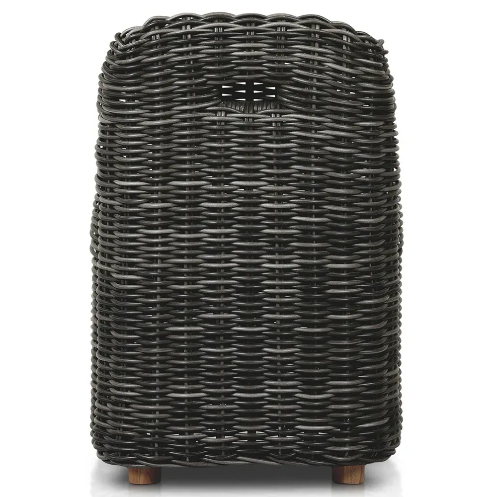 Celina Outdoor Dining Chair - Cream, Teak