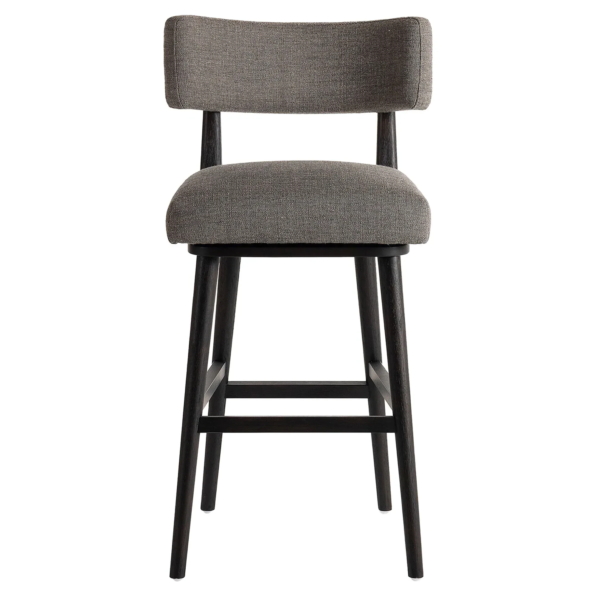 Cerise Bar Counter Stool - Grey, Parawood