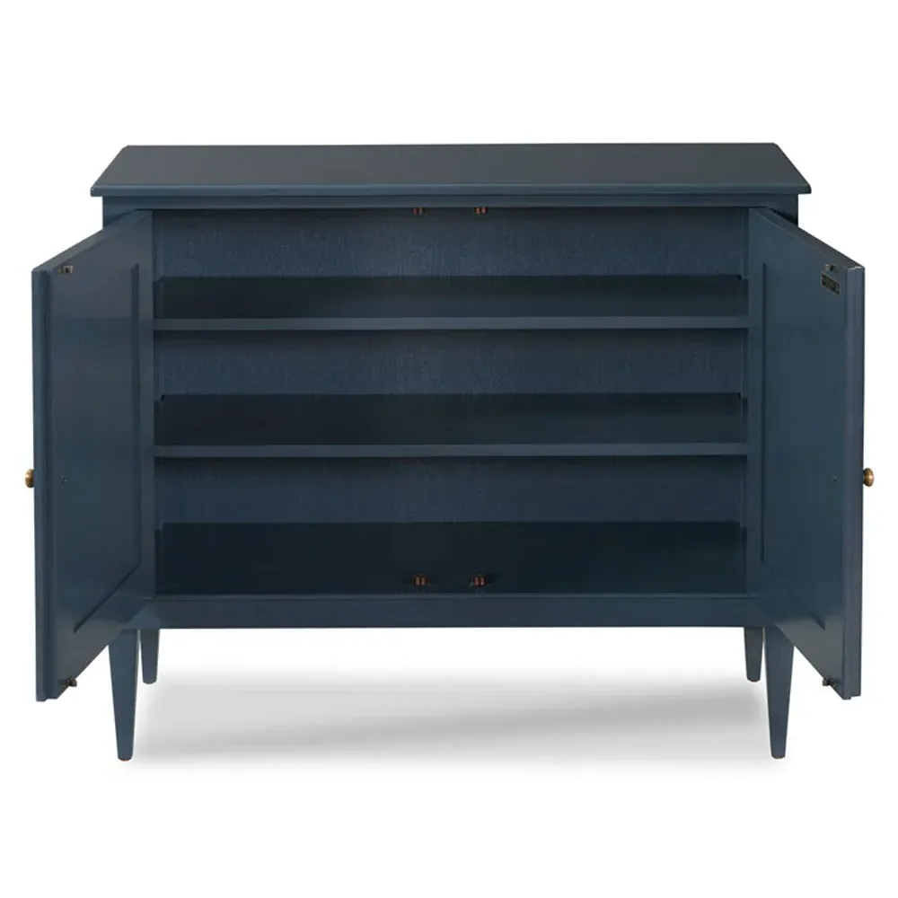 Cerise Sideboard - Blue, Oak
