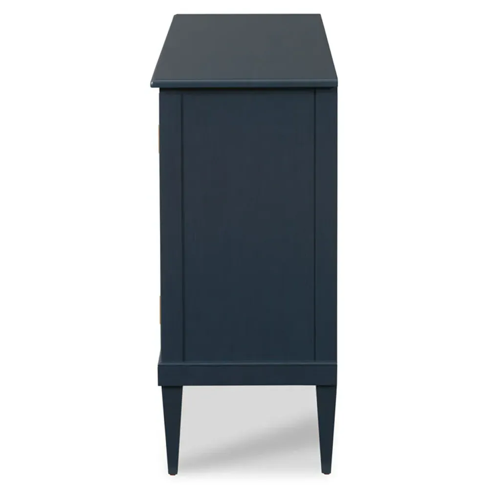 Cerise Sideboard - Blue, Oak