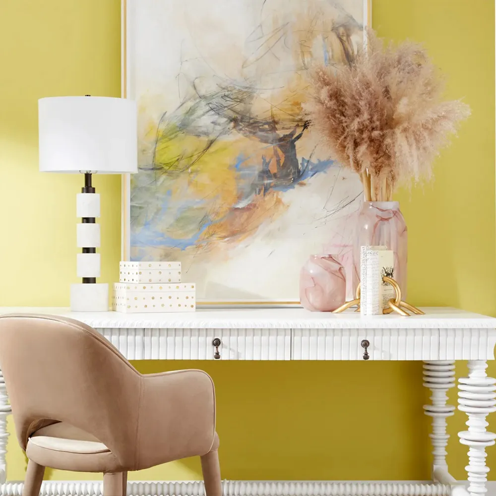 Cesar Chain Bookends - Gold, Iron