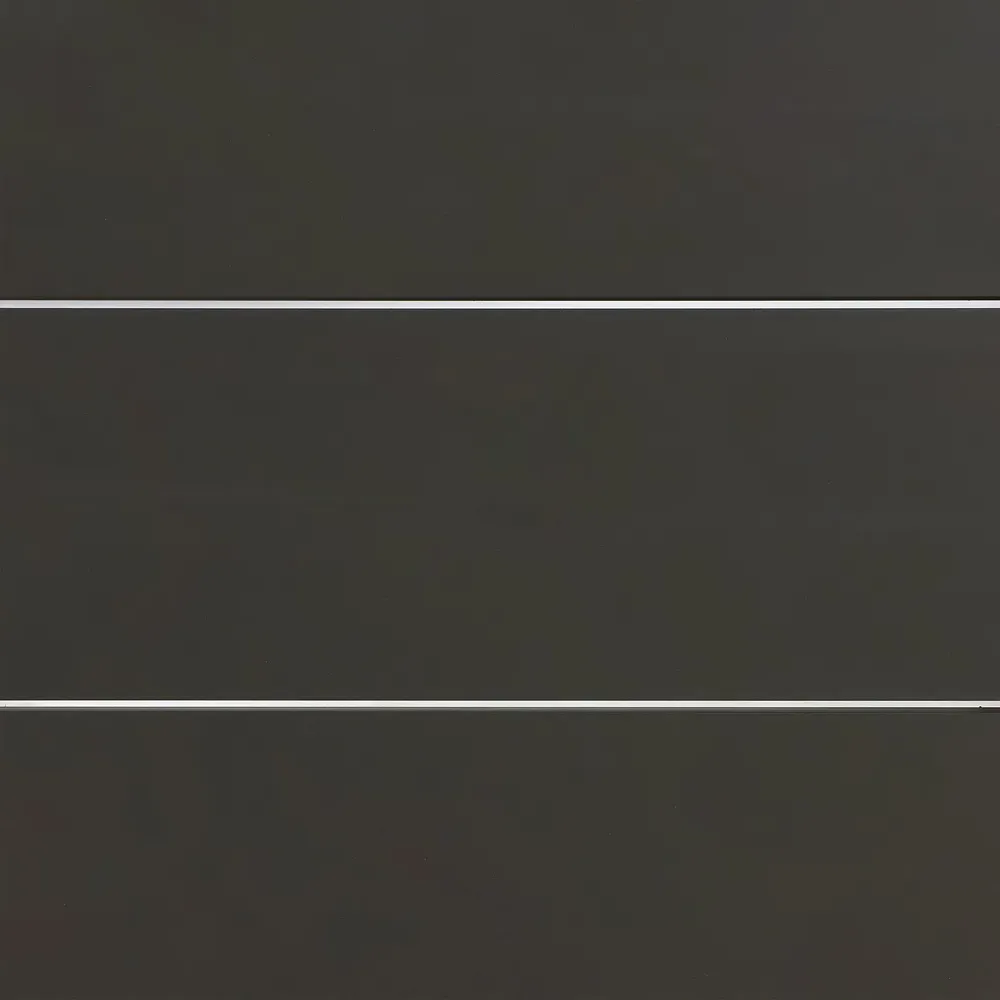 Charles 92" Rectangular Outdoor Dining Table - Dark Bronze, Aluminum