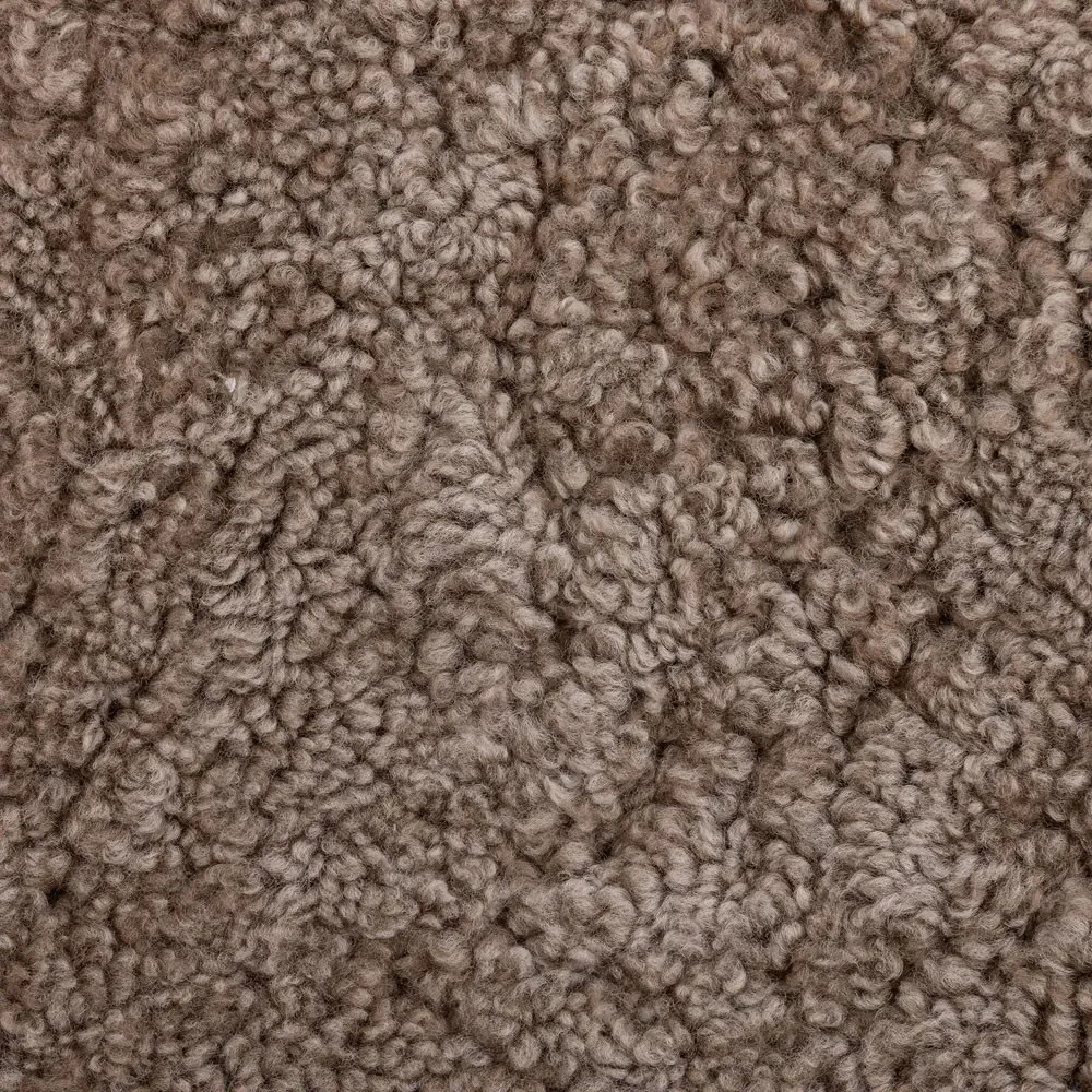 Charlie Slipper Chair - Taupe, Ash Wood