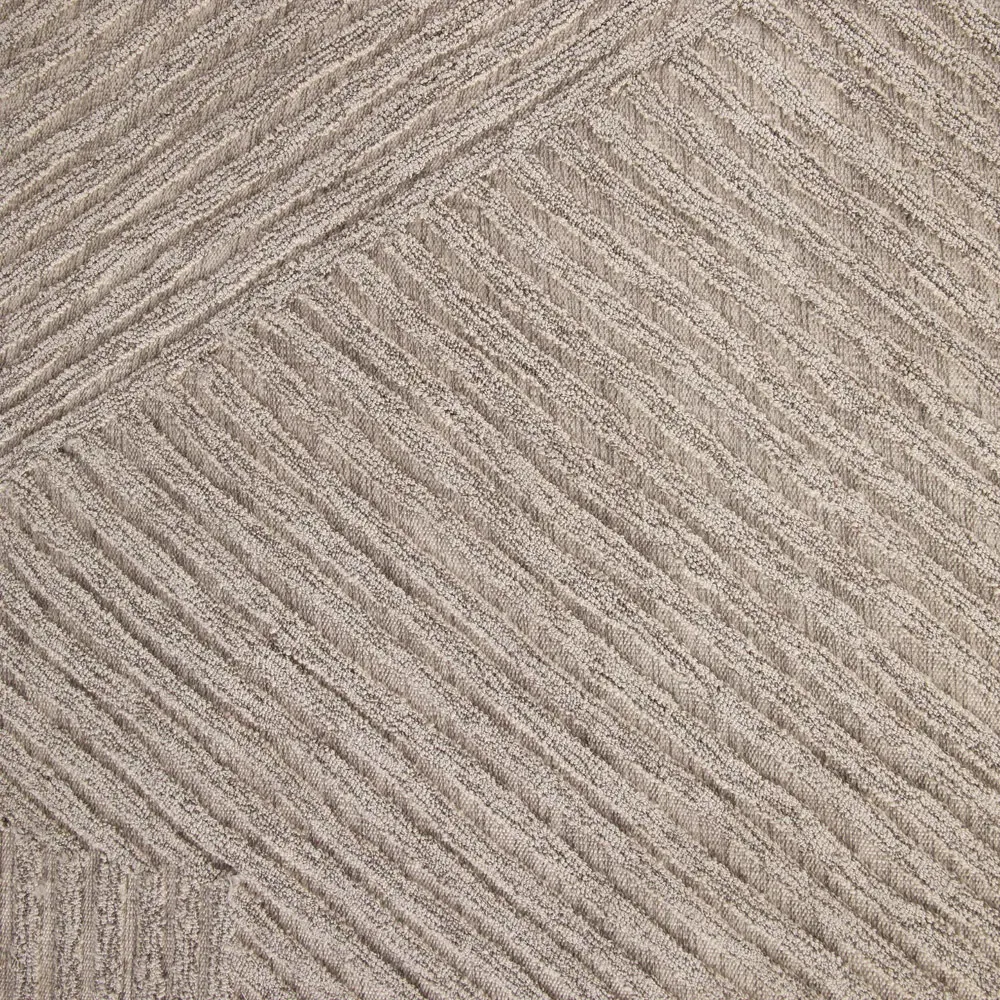 Chase 8x10 Outdoor Rug - Beige, Recycled PET