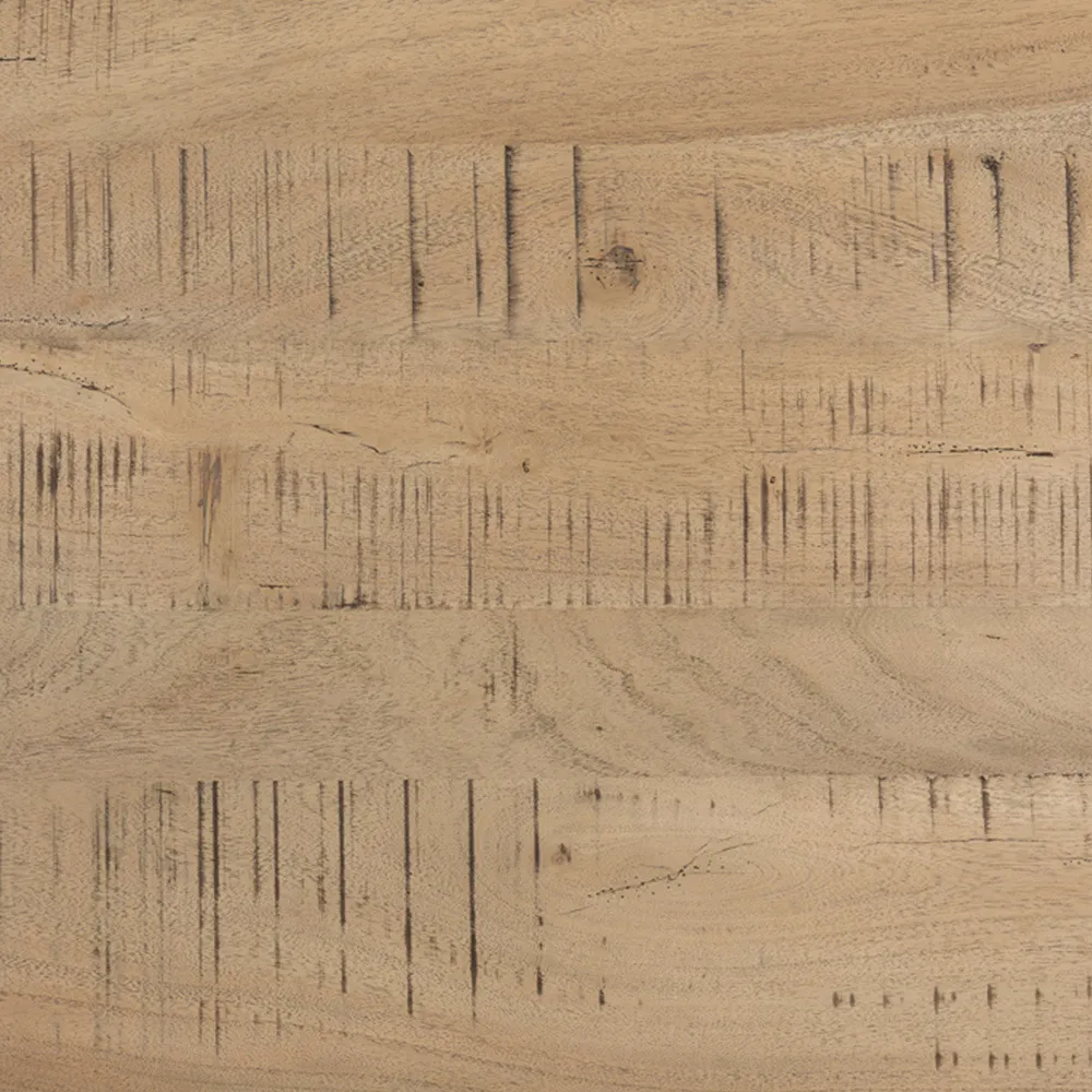 Chase Rectangular Dining Table - Brown, Walnut