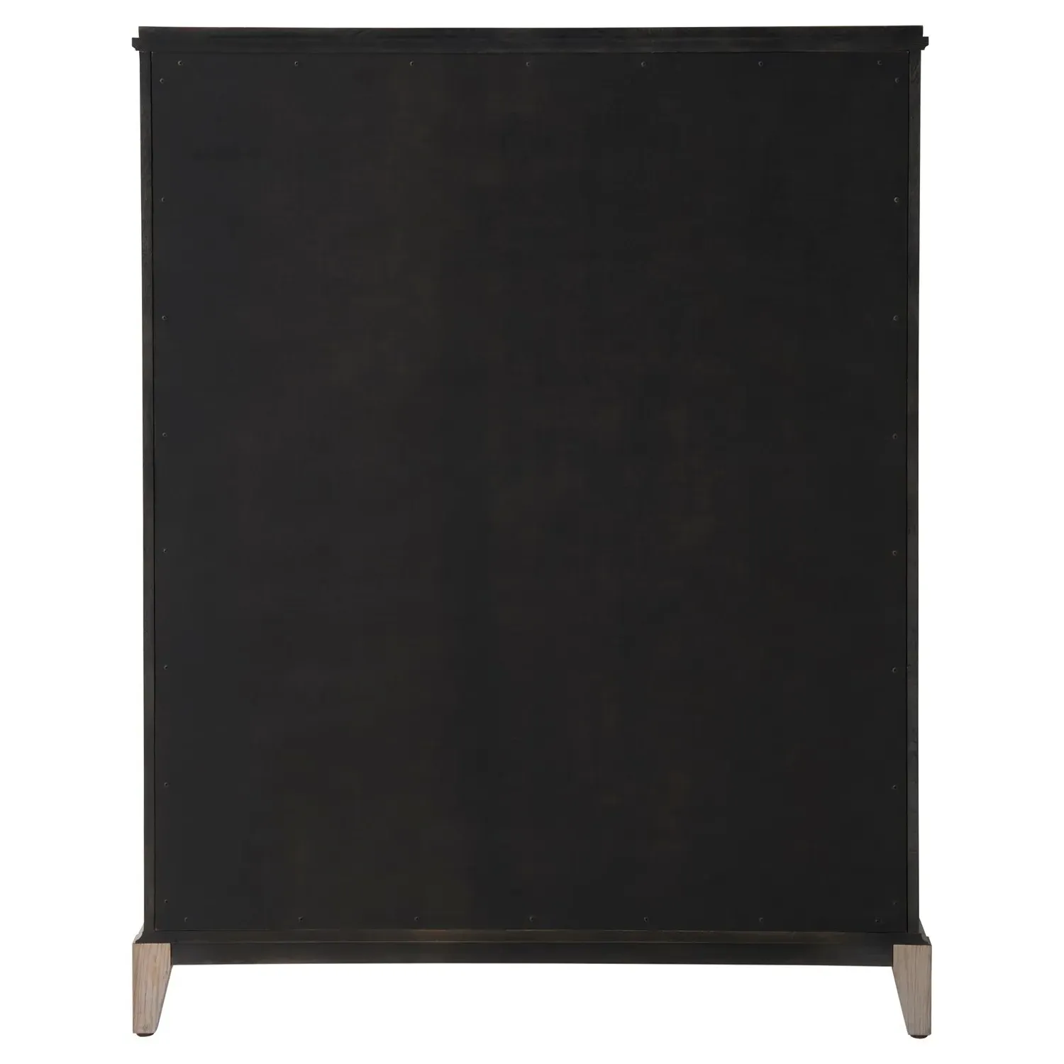 Chelle Tall Chest - Brown, Wood