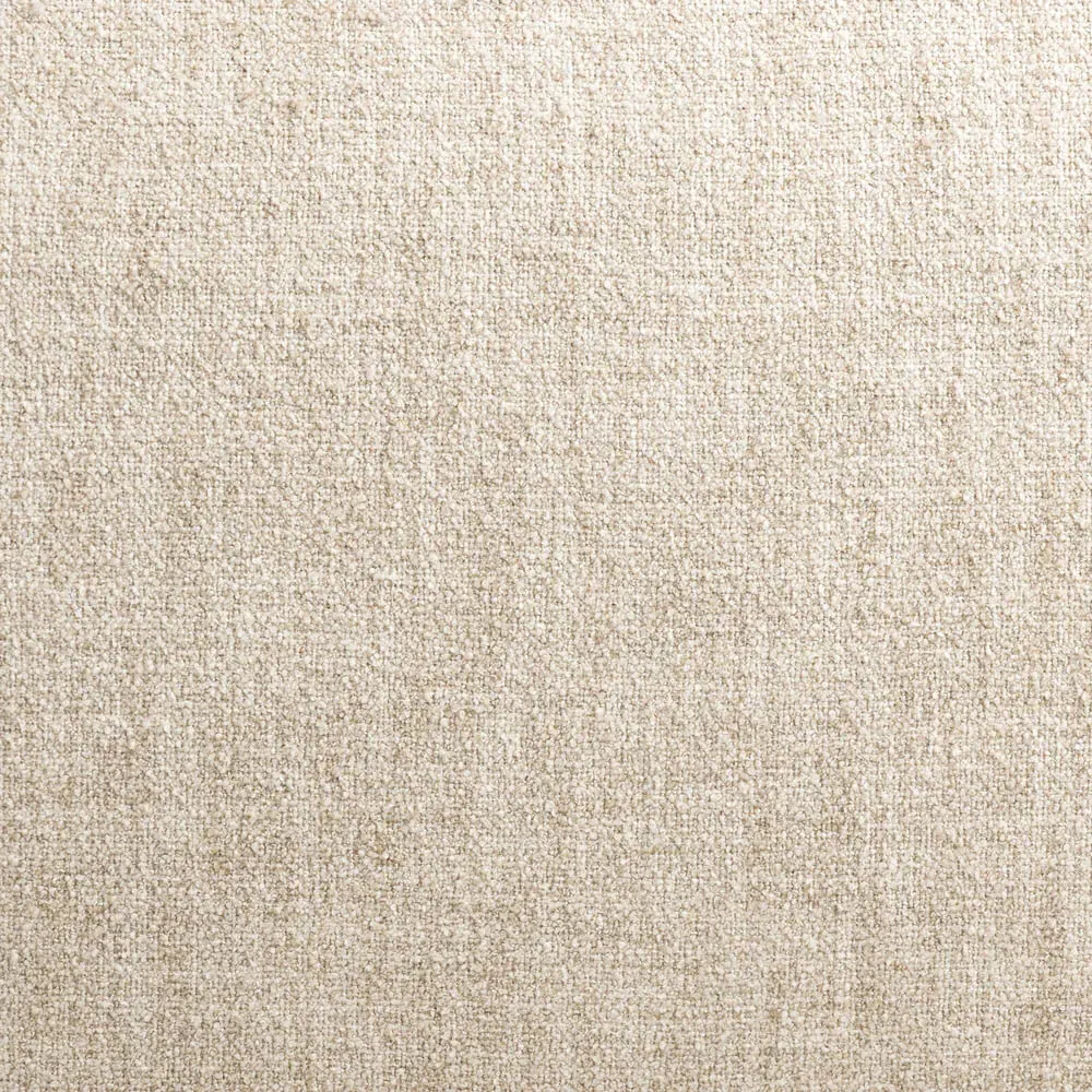 Cherry Curved Sofa - Cream