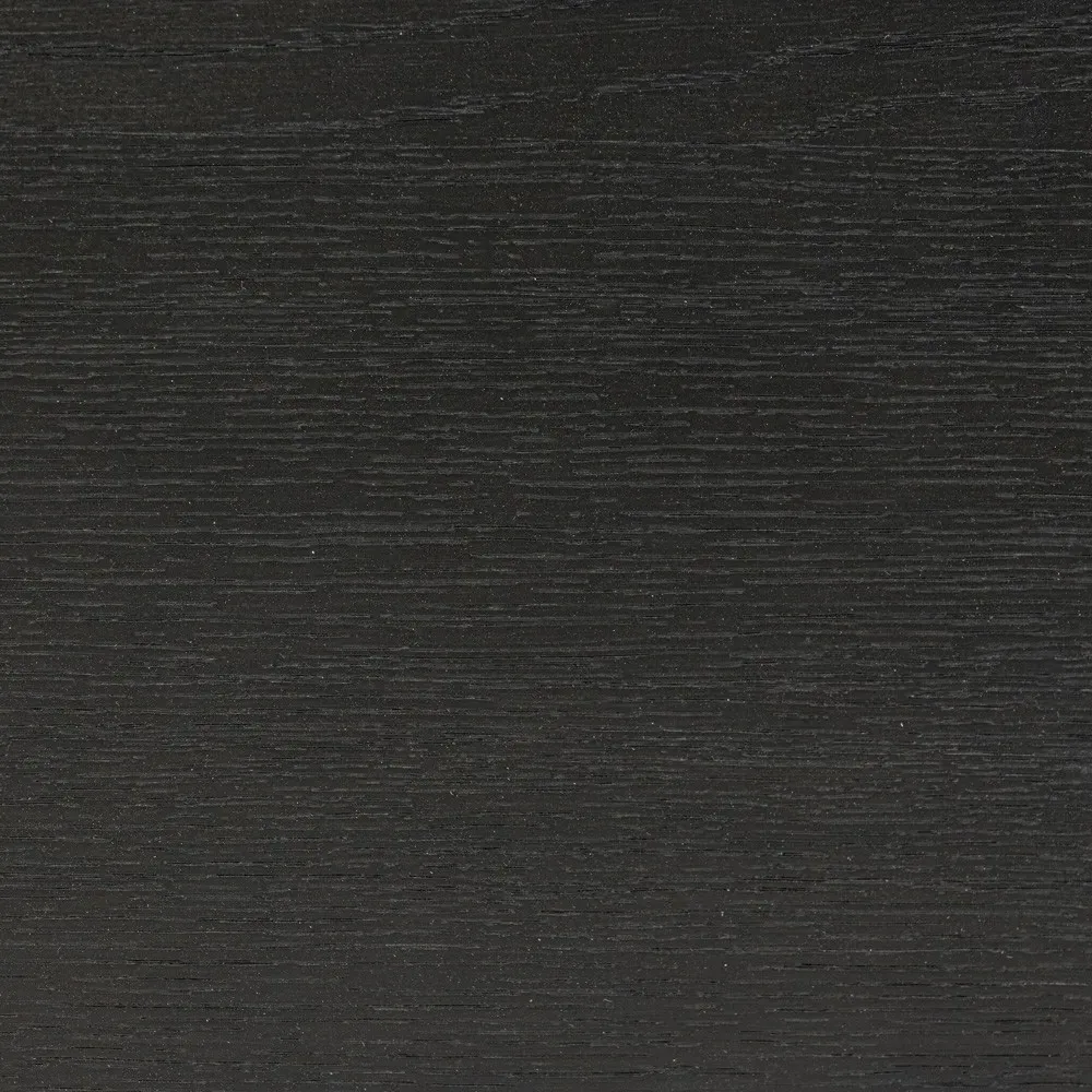 Chris Media Cabinet - Black, Oak