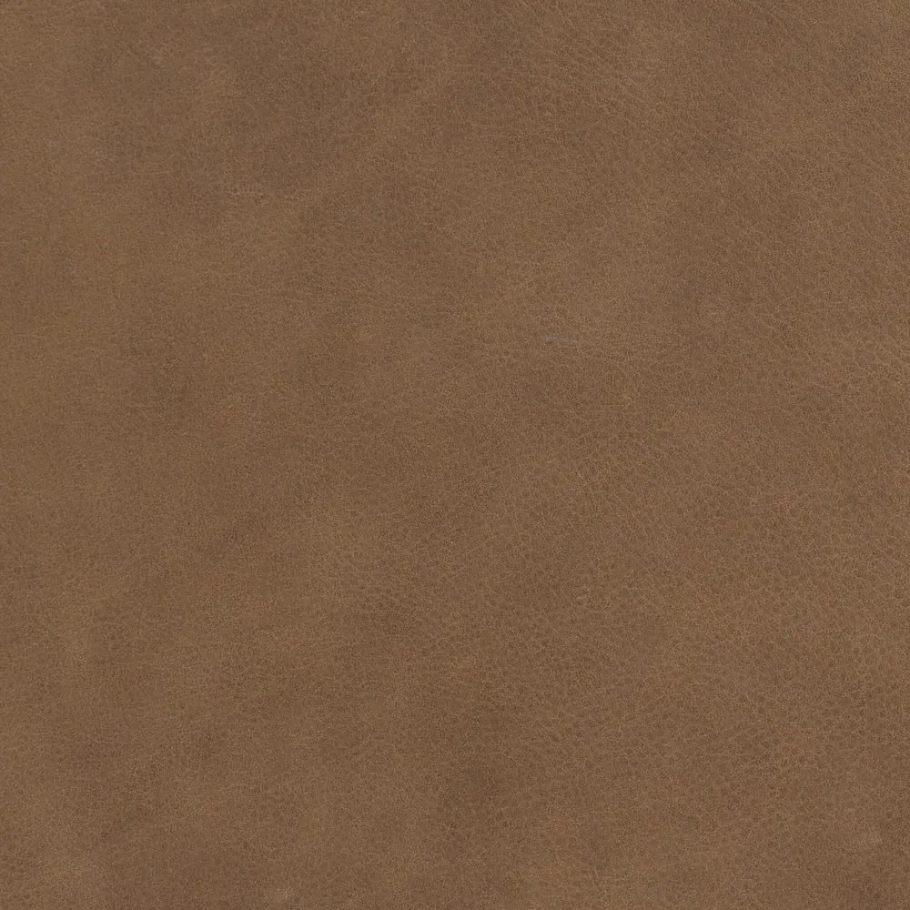 Chris Queen Size Bed Frame - Brown, Oak