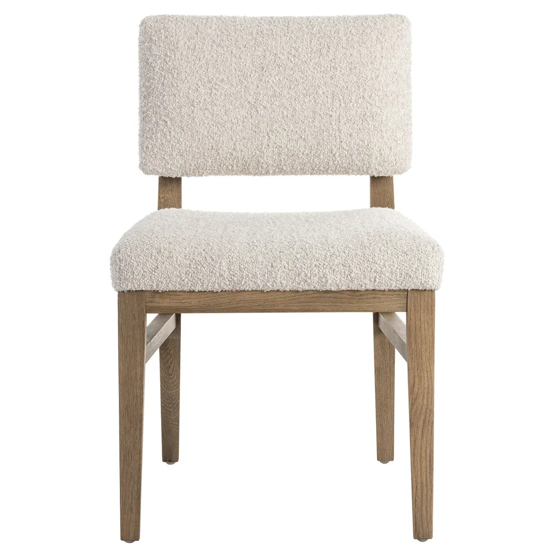 Christian Dining Chair - Cream, Oak image
