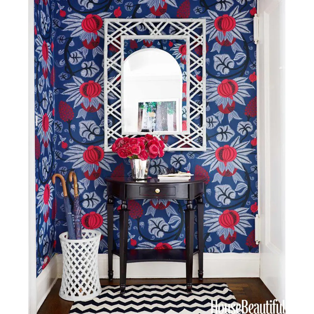 Claire Wall Mirror - Eggshell White, Lacquer