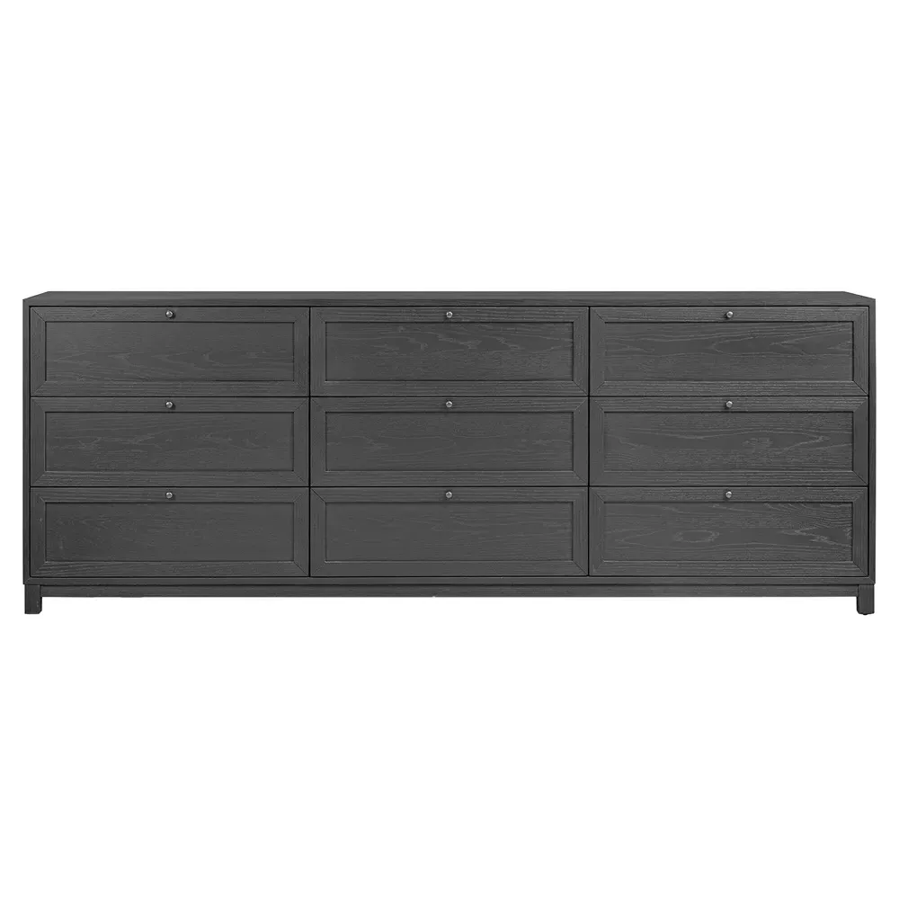 Clarence Dresser - Black, Oak image