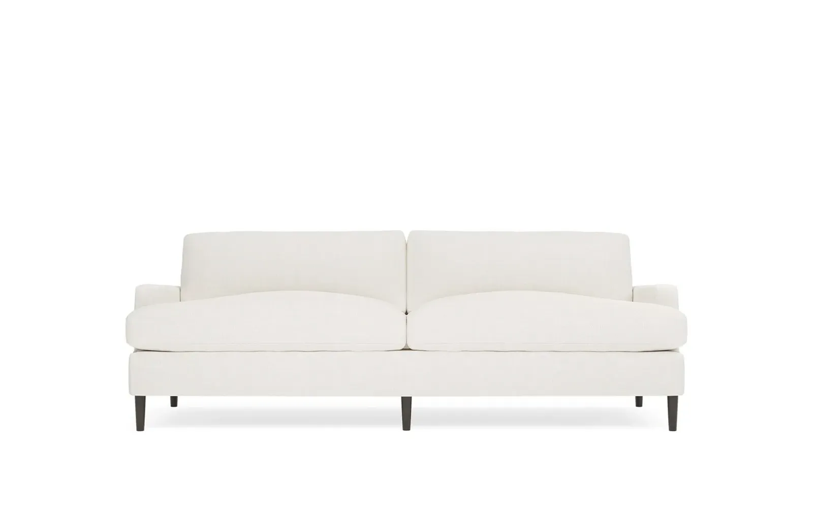 Claudie 3-Seater Sofa - Canvas