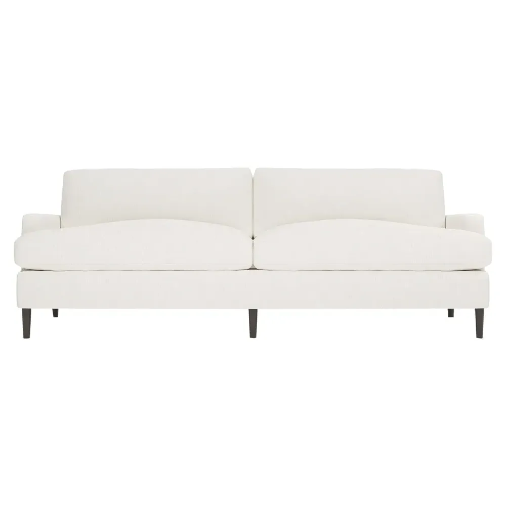 Claudie 3-Seater Sofa - Canvas