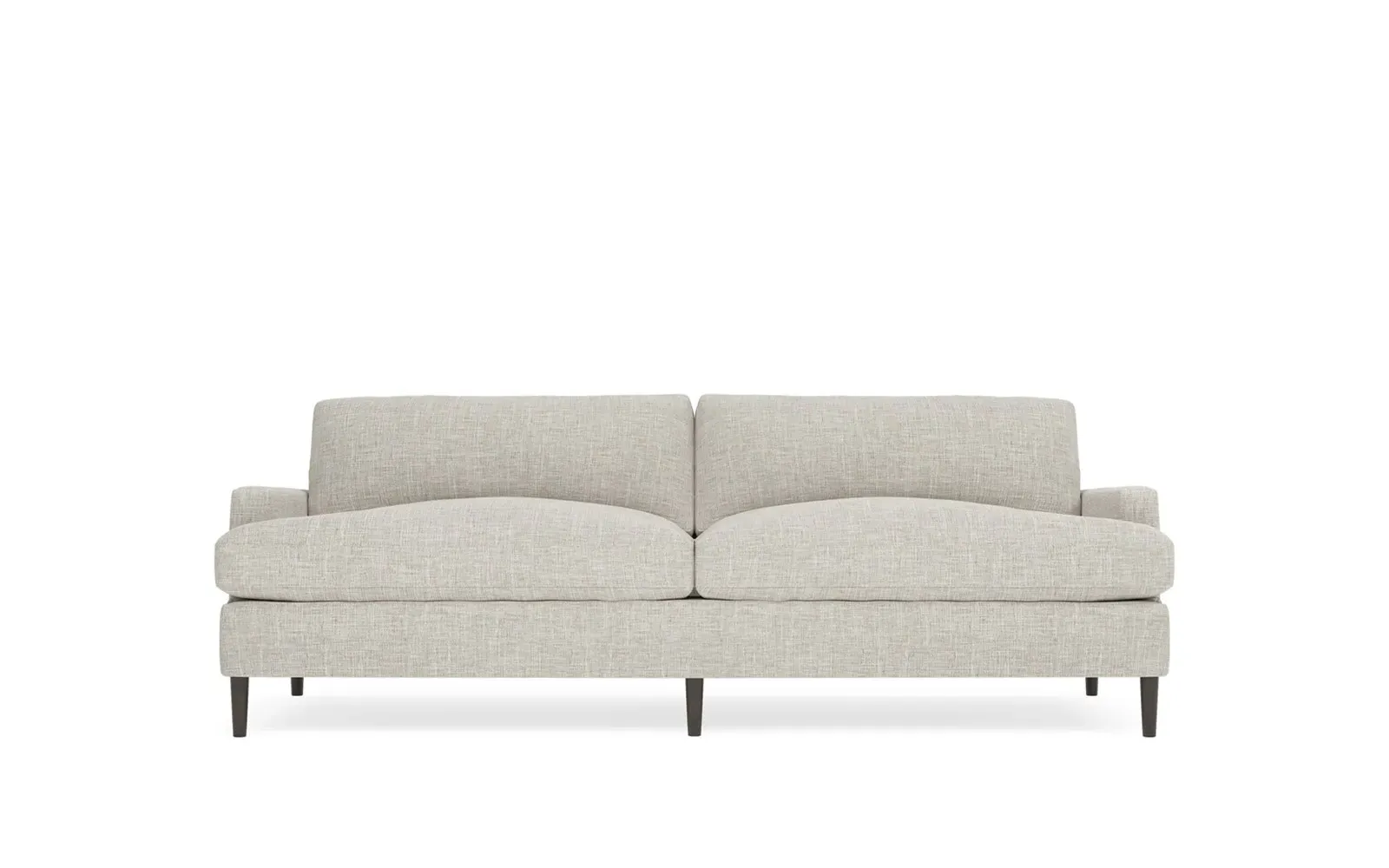 Claudie 3-Seater Sofa - Fog