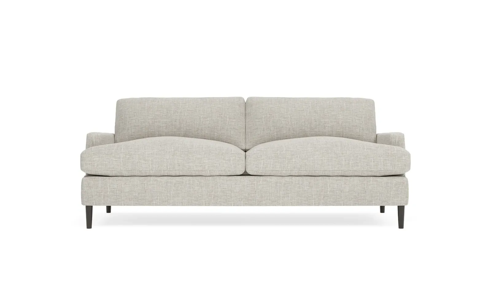Claudie 3-Seater Sofa - Fog