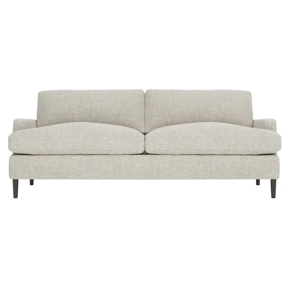 Claudie 3-Seater Sofa - Fog image