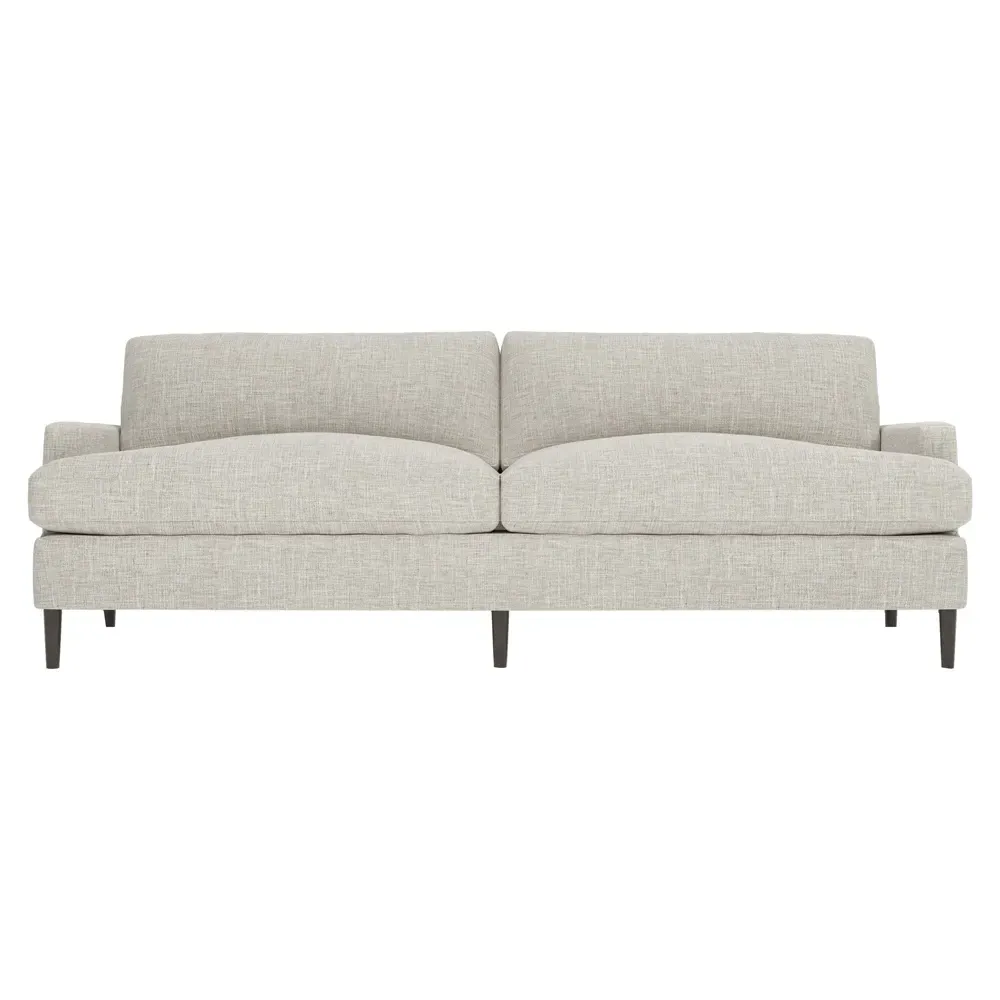 Claudie 3-Seater Sofa - Fog image