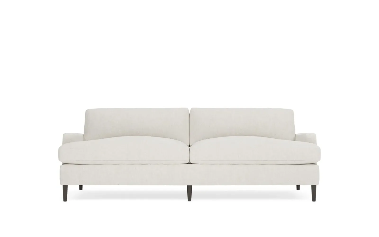 Claudie 3-Seater Sofa - Pearl