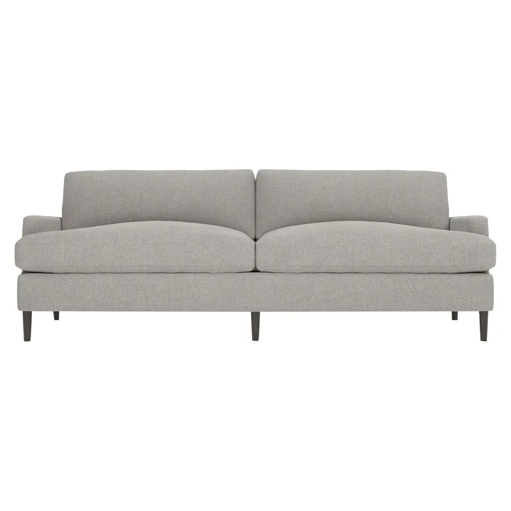 Claudie 3-Seater Sofa - Pebble image