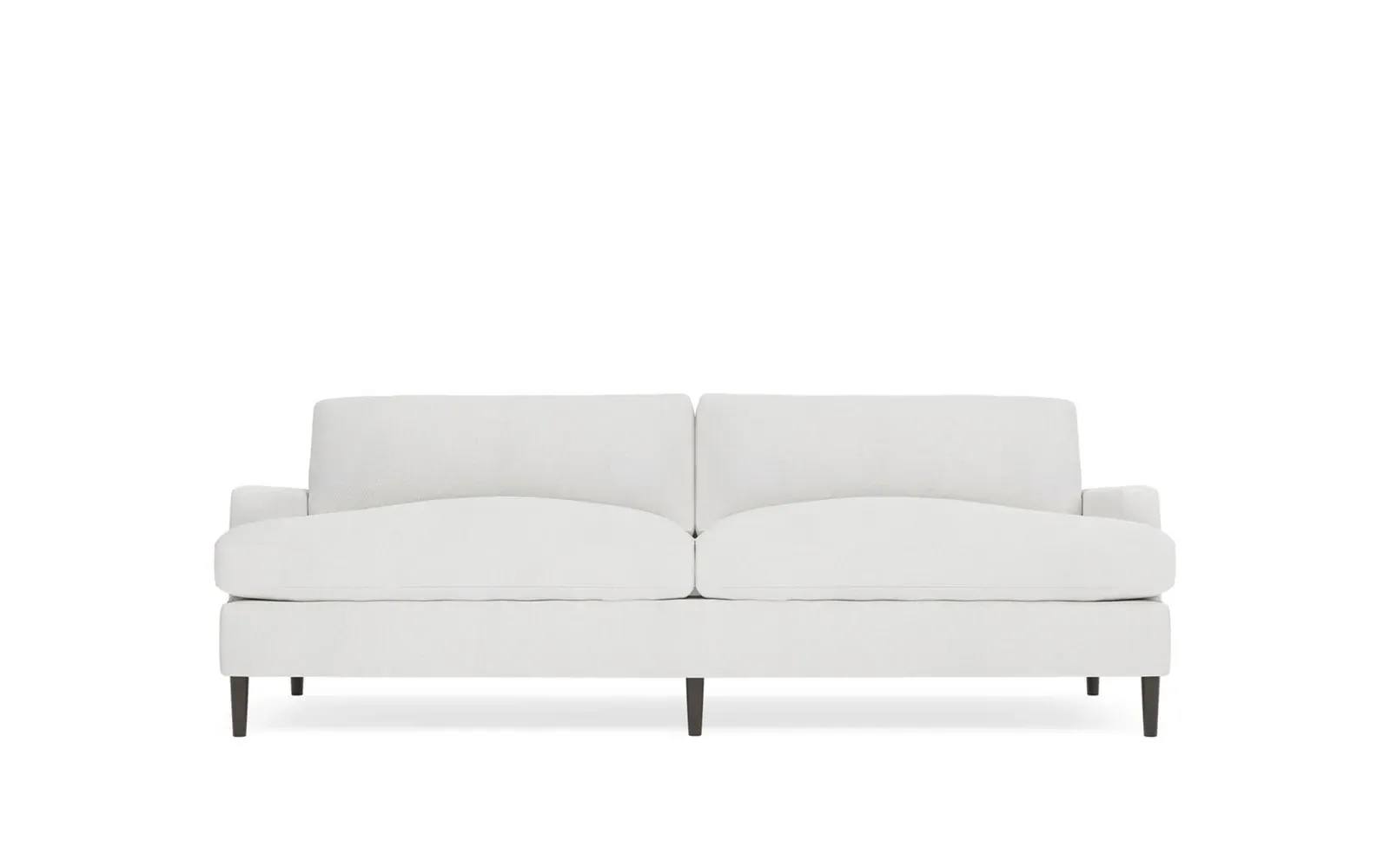 Claudie 3-Seater Sofa - Sugar