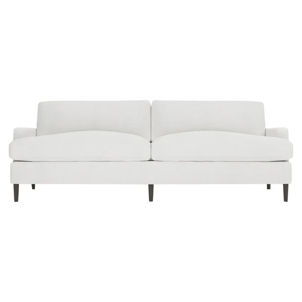 Claudie 3-Seater Sofa - Sugar