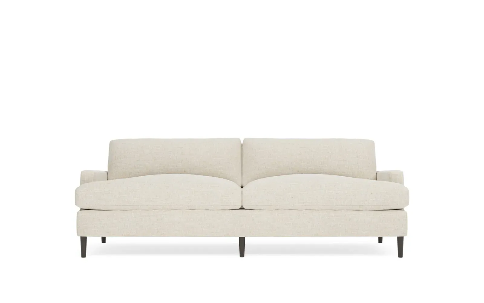 Claudie 3-Seater Sofa - Vanilla