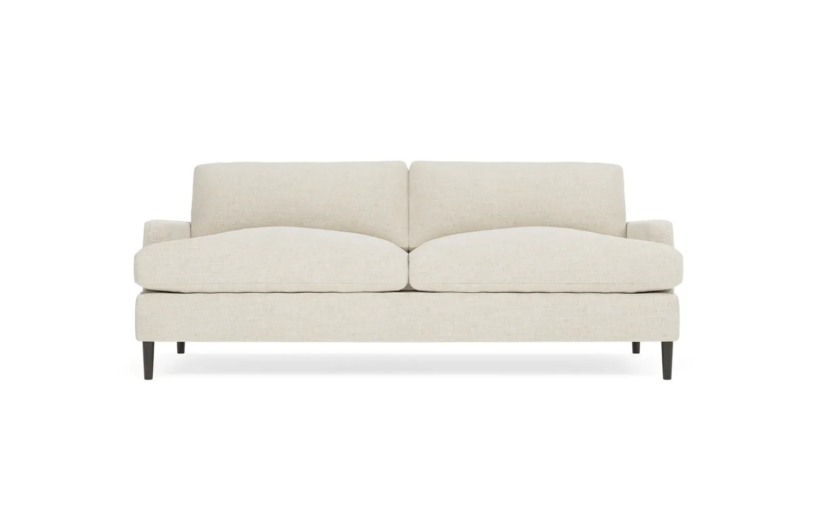 Claudie 3-Seater Sofa - Vanilla
