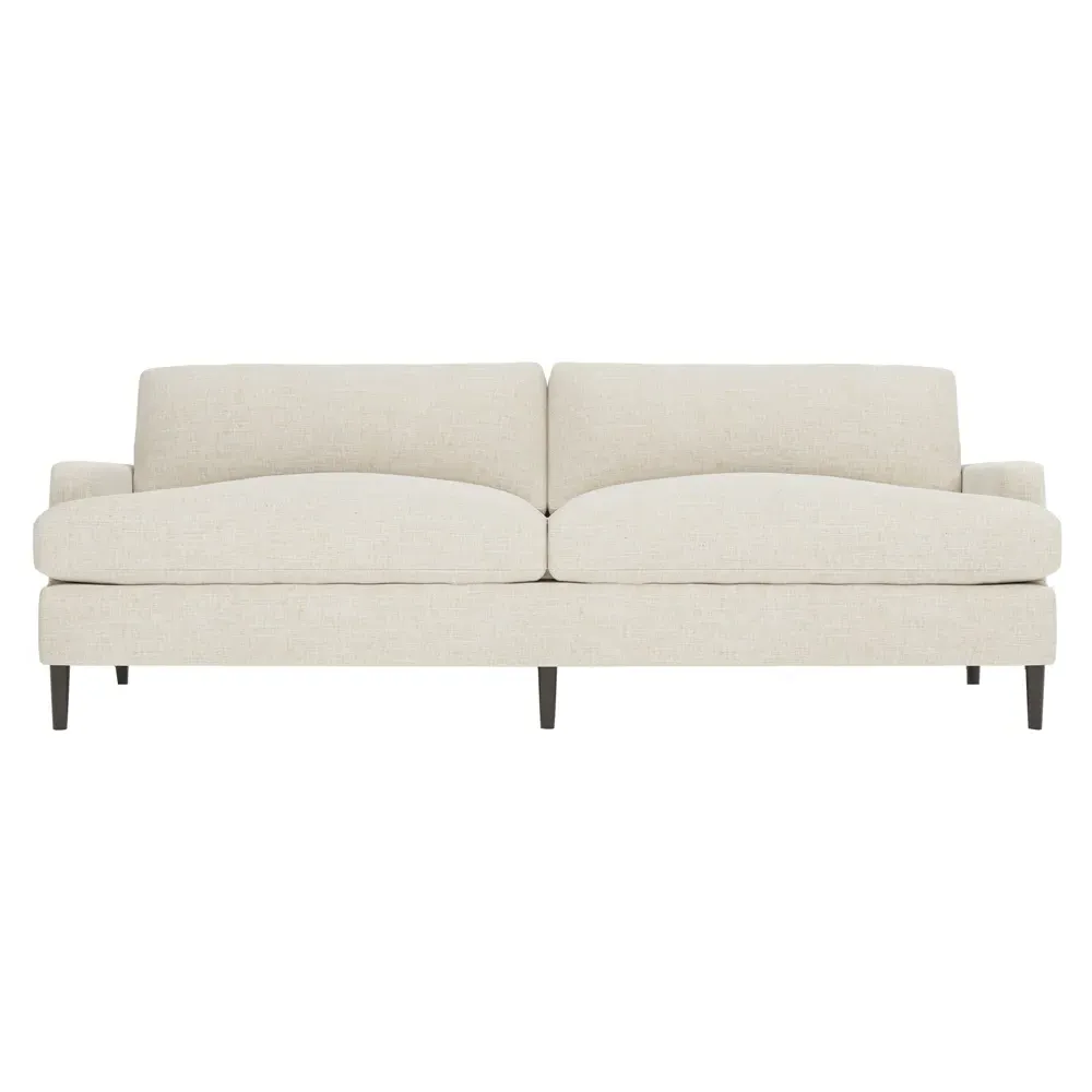 Claudie 3-Seater Sofa - Vanilla