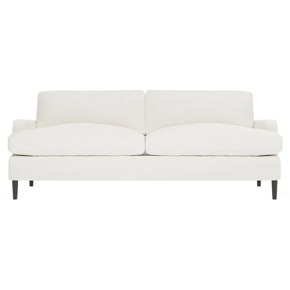 Claudie Performance Sofa - Canvas