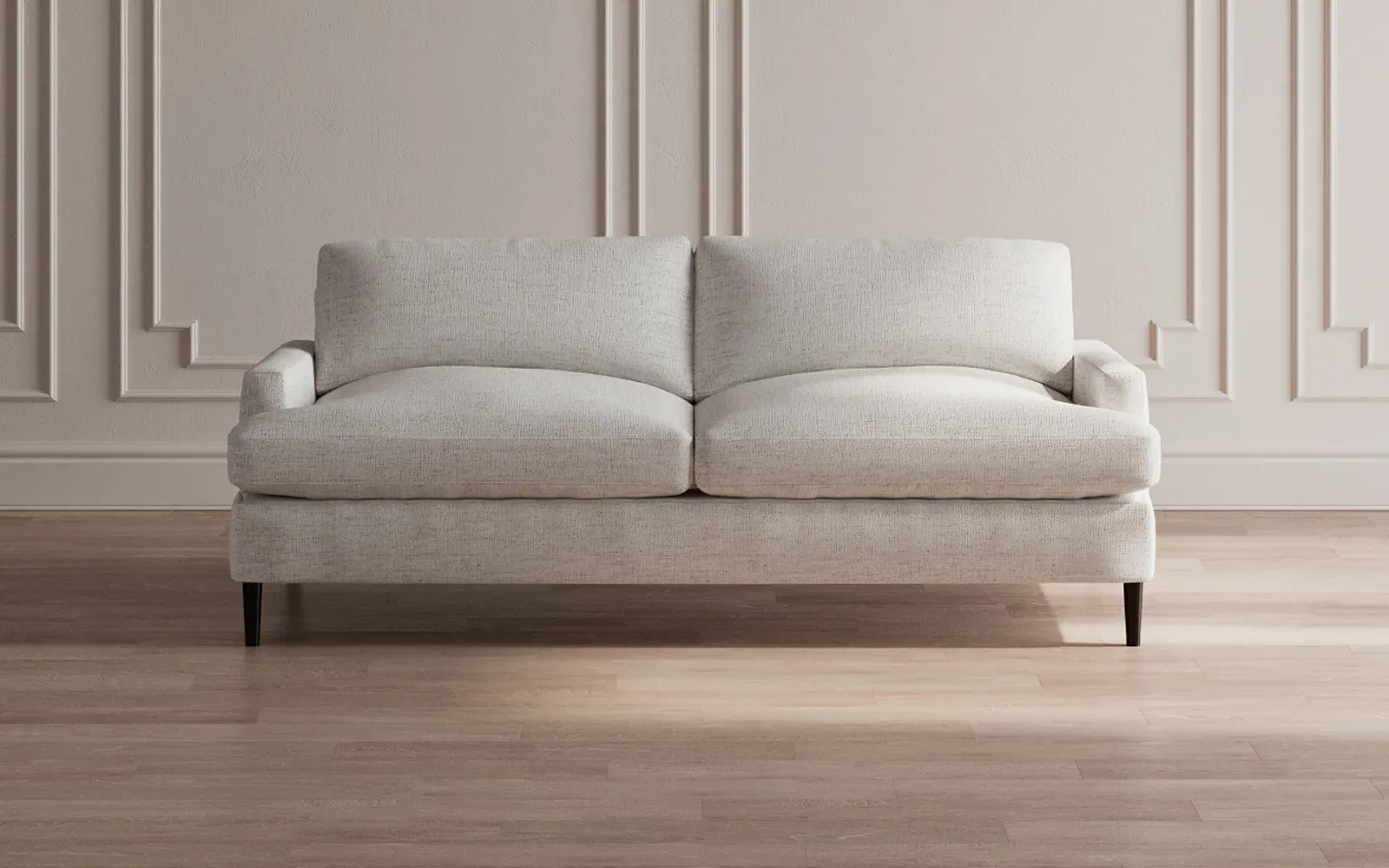 Claudie Performance Sofa - Truffle