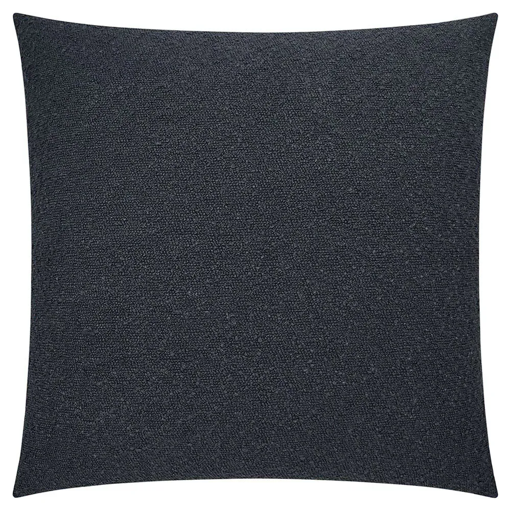 Cleo 20x20 Throw Pillow - Dark Blue, Polyester image