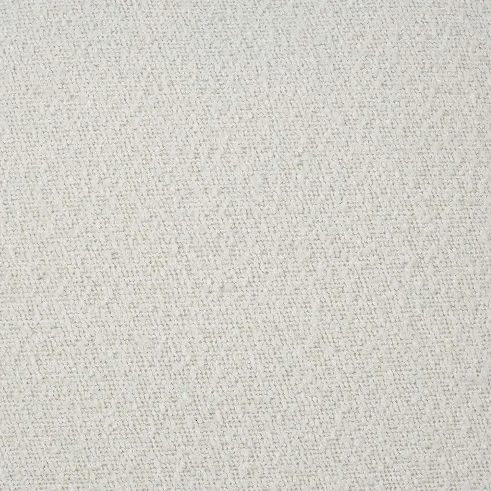 Cleo 20x20 Throw Pillow - Ivory, Polyester