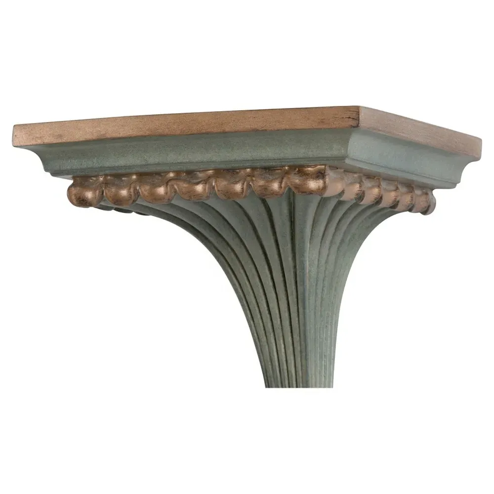 Cleo Bracket Wall Shelf - Blue