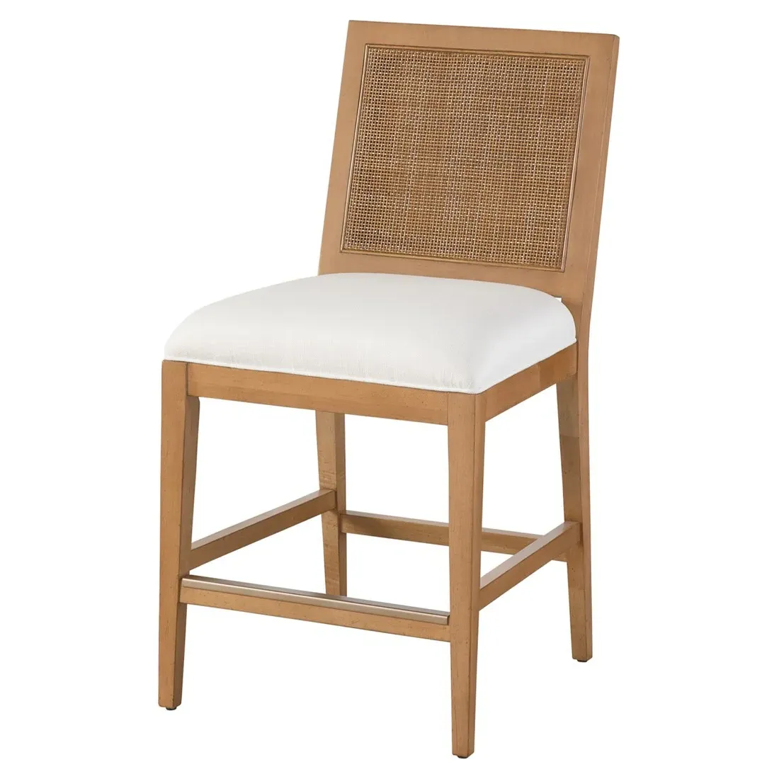 Cleo Counter Stool - Brown, Wood image