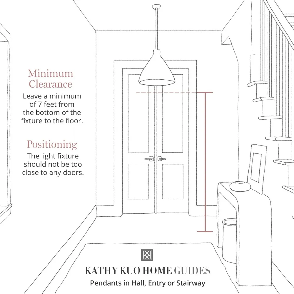 Clove Small Drum Shade Pendant - White, Linen