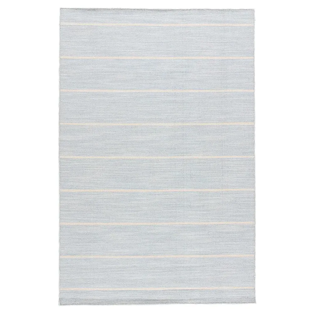 Codie Celestial Patterned Rug - Blue, Wool
