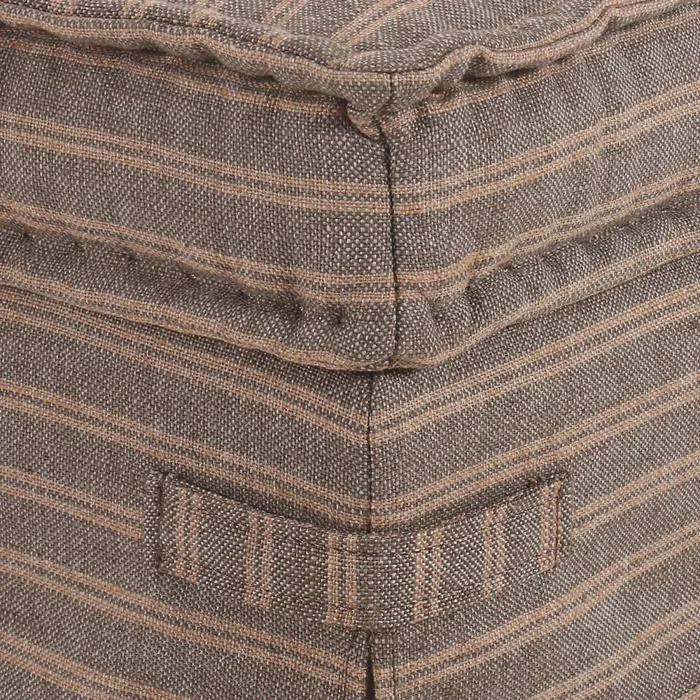 Cole Broadway Small Ottoman - Rodin Bark